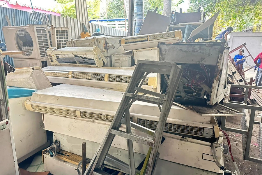 โชคดีรีไซเคิล