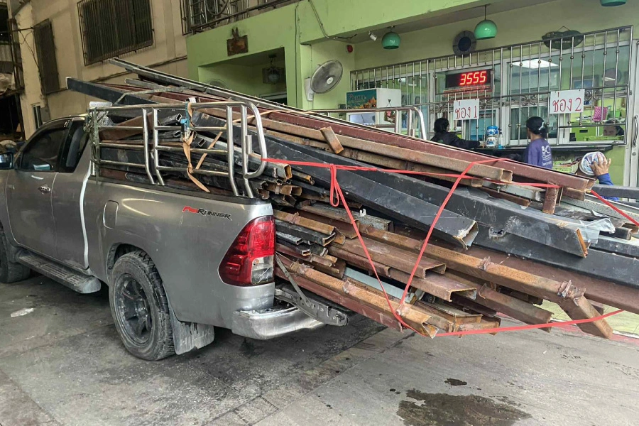 โชคดีรีไซเคิล