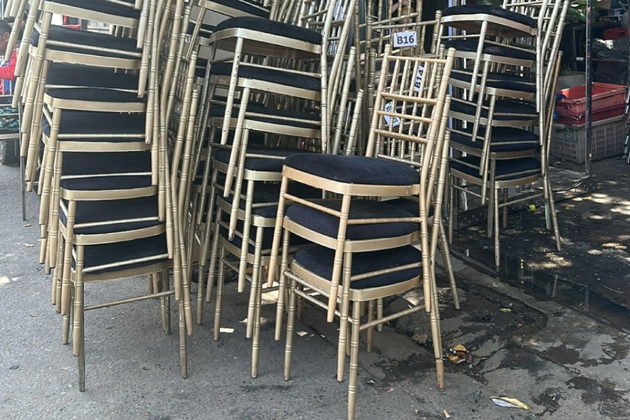 โชคดีรีไซเคิล